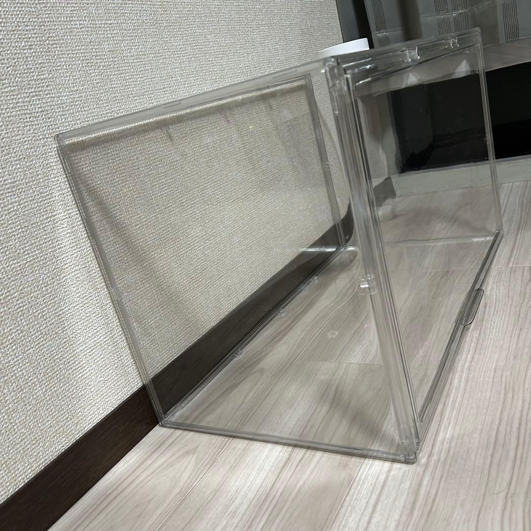 フィギュアケース　アクリル ボックス　ショーケース　コレクションケース