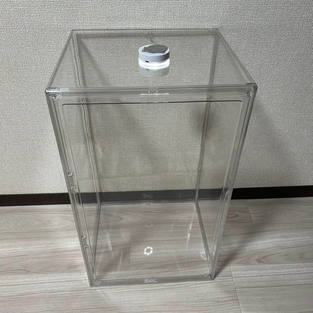フィギュアケース　アクリル ボックス　ショーケース　コレクションケース