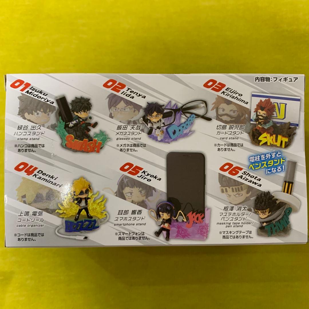 ヒロアカ　DESKTOP HEROES 2nd mission