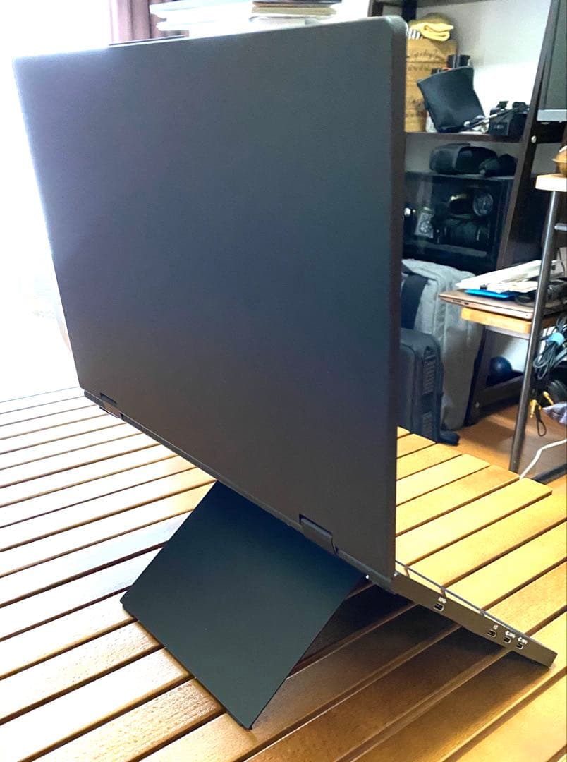 THANKO DMAC24HBK デュアルモニター