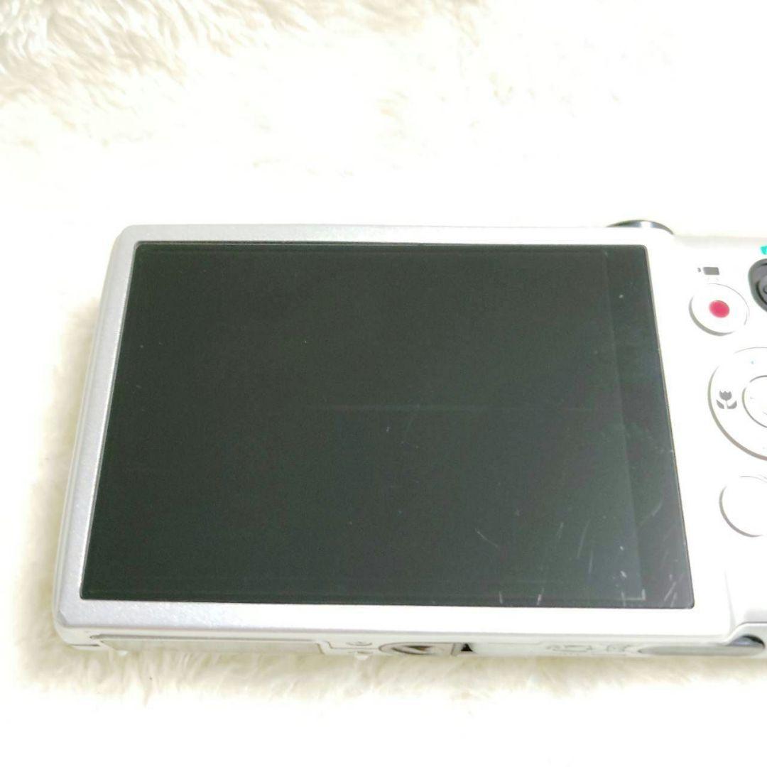 Canon IXY 610F シルバー PC1897 箱 付属品