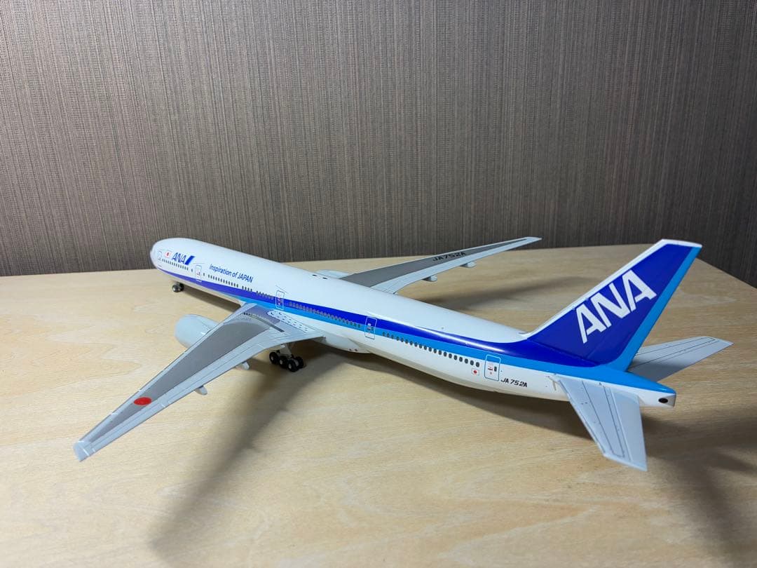 全日空商事 777-300 1/200 非ER 国内線仕様機