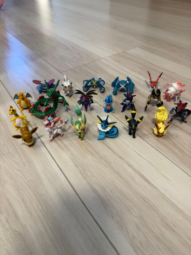 ポケットモンスター　モンコレ　まとめ売り