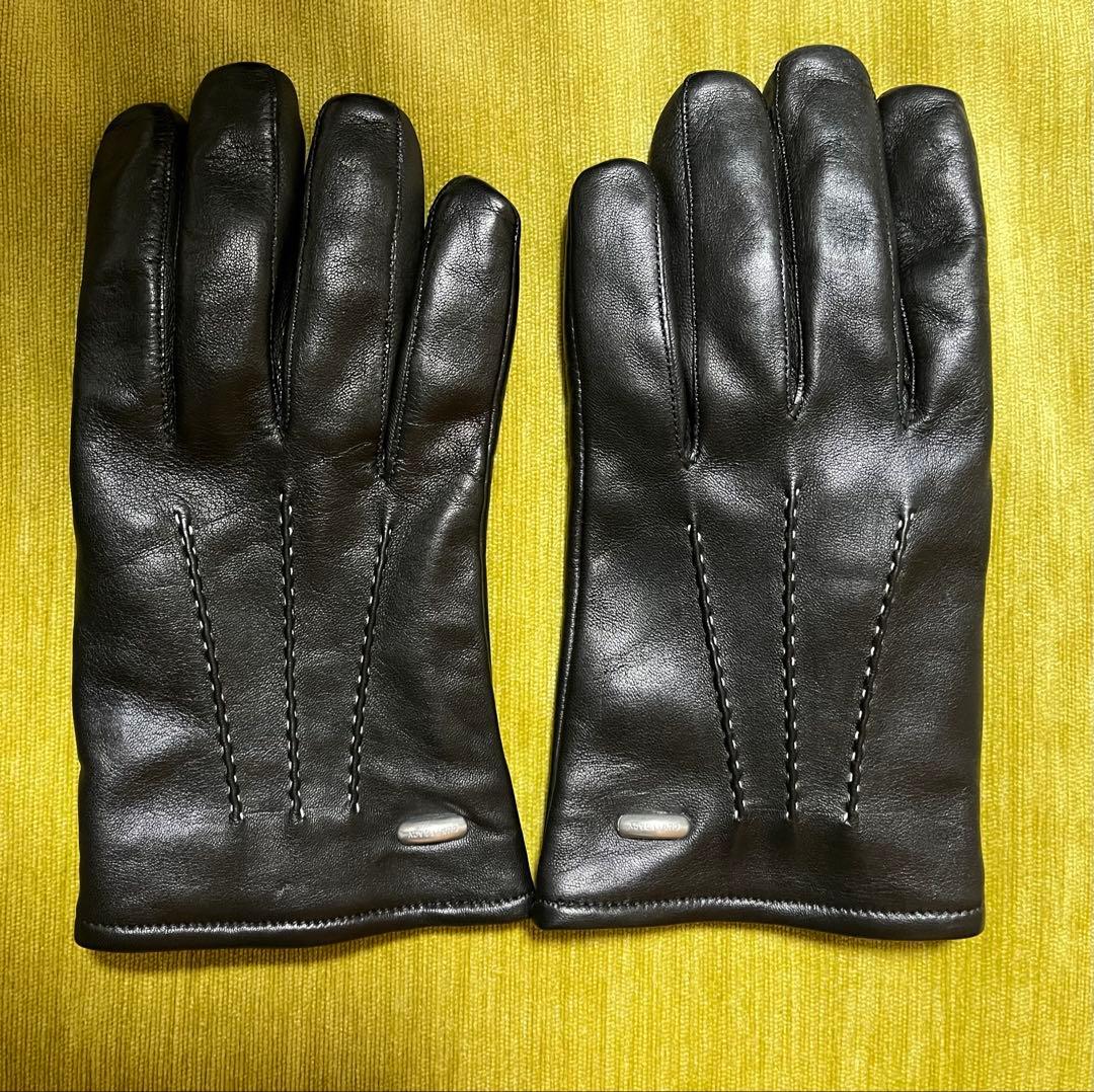 OUR LEGACY レザーグローブ M
