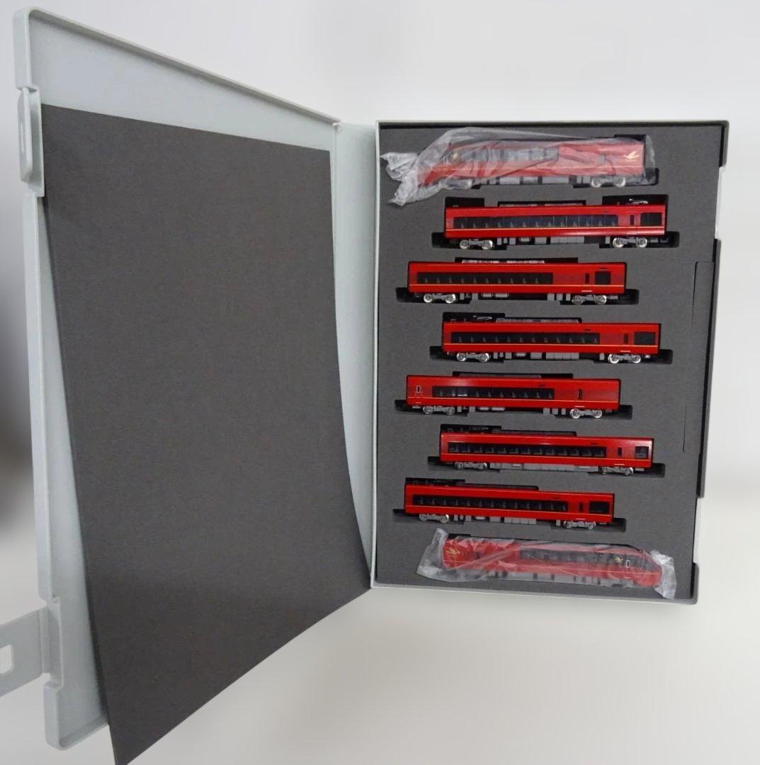 80000系 ひのとり・8両編成セット TOMIX 98786　使用少ない美品