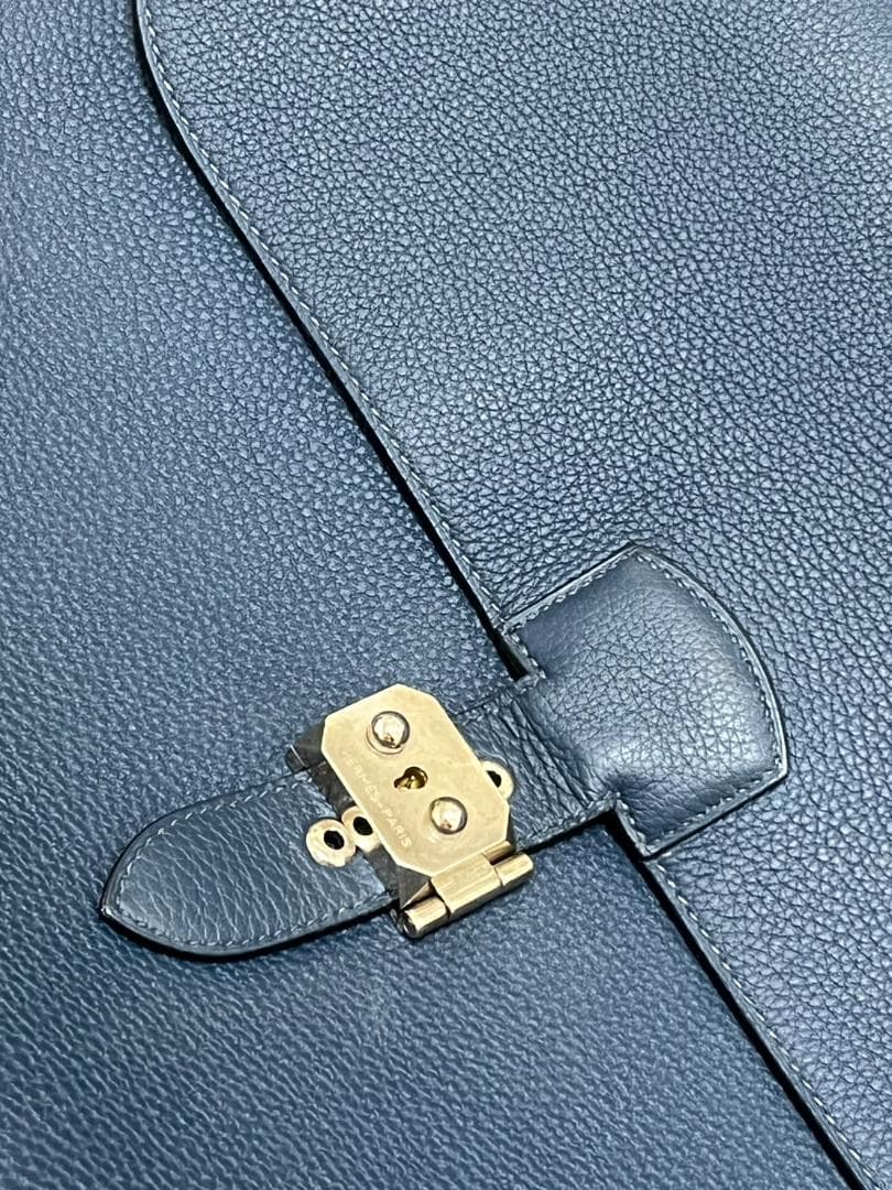 エルメス　HERMES サックアデペッシュ　サイズ41