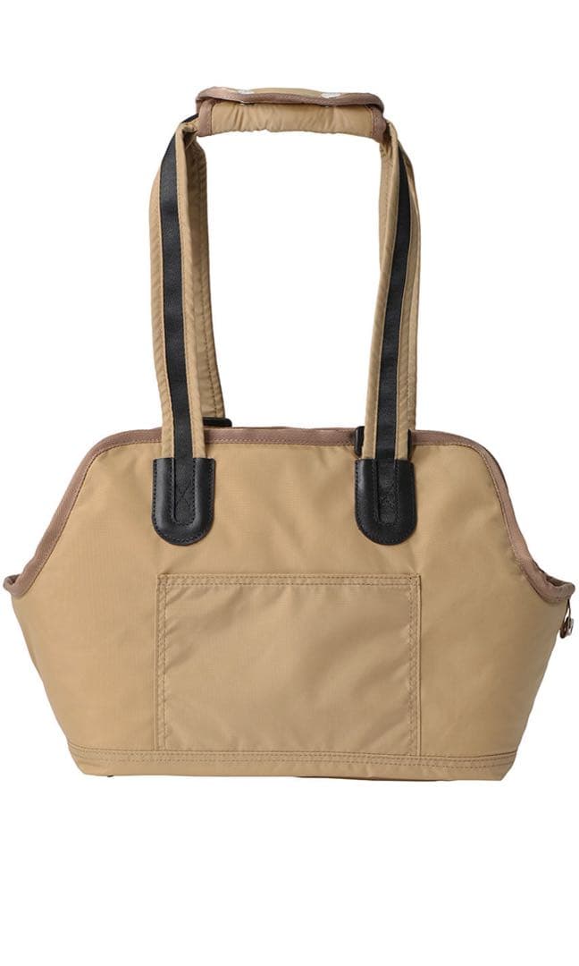 NOMADIS　ノマディス　ドッグキャリー　ペットキャリー　スモール　ベージュ