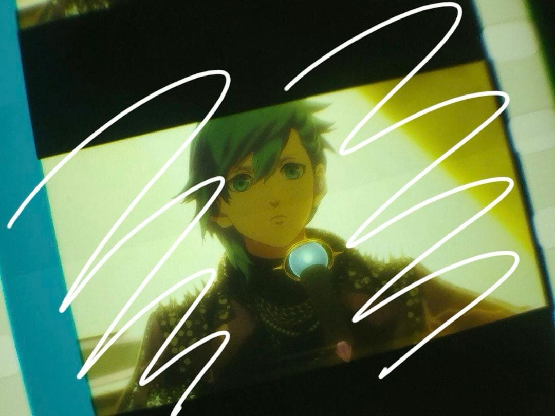 つ】美風藍　タブナイ　コマフィルム　エンパイア　カルナイ　うたプリ　特典