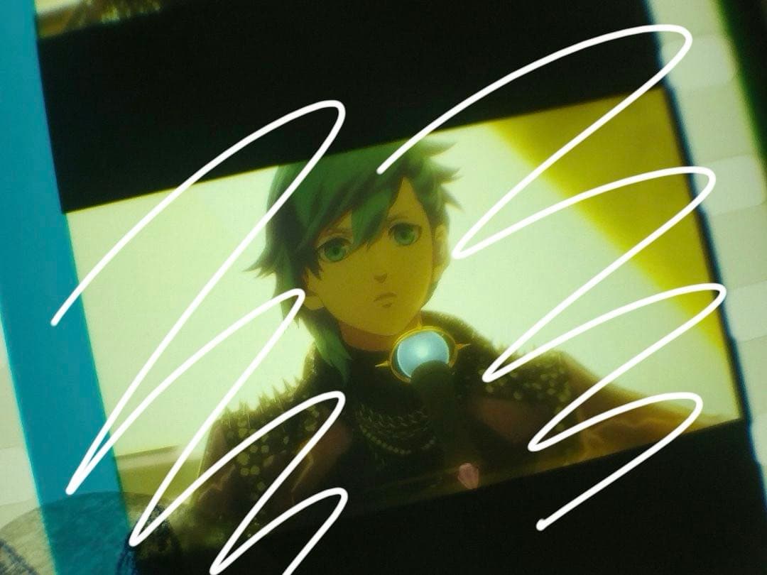 つ】美風藍　タブナイ　コマフィルム　エンパイア　カルナイ　うたプリ　特典