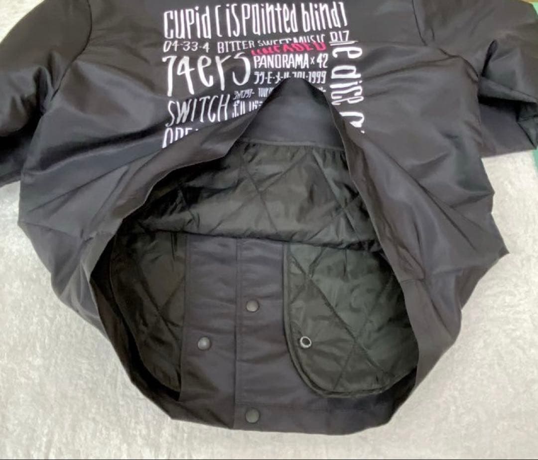 ポルノグラフィティ UNFADED コーチジャケット　Mサイズ