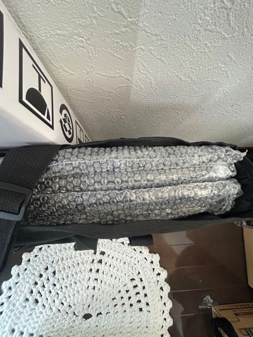 ヒバリ　HIBARI フィールドラック　キャンピングラック 3個セット　黒天板付