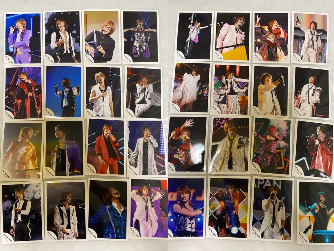 Hey!Say!JUMP 髙木雄也 公式写真 360枚