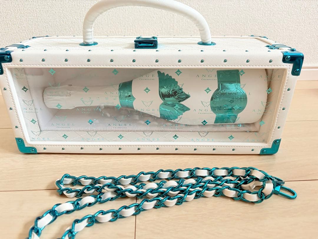 未開封 エンジェル シャンパンホワイトデー リミテッド エディション