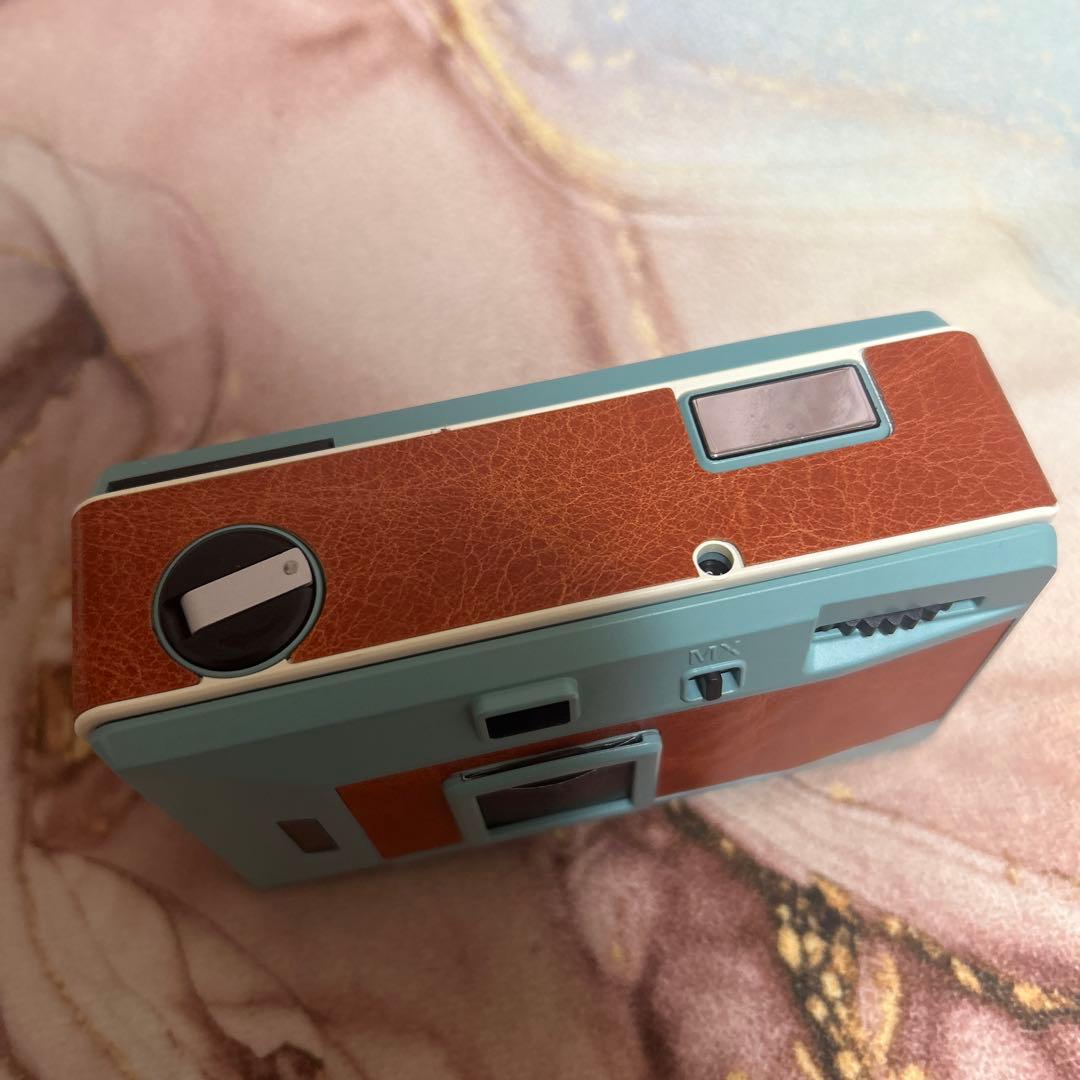 Lomography フィルムカメラ（保証書付き、電池・フィルムなし）