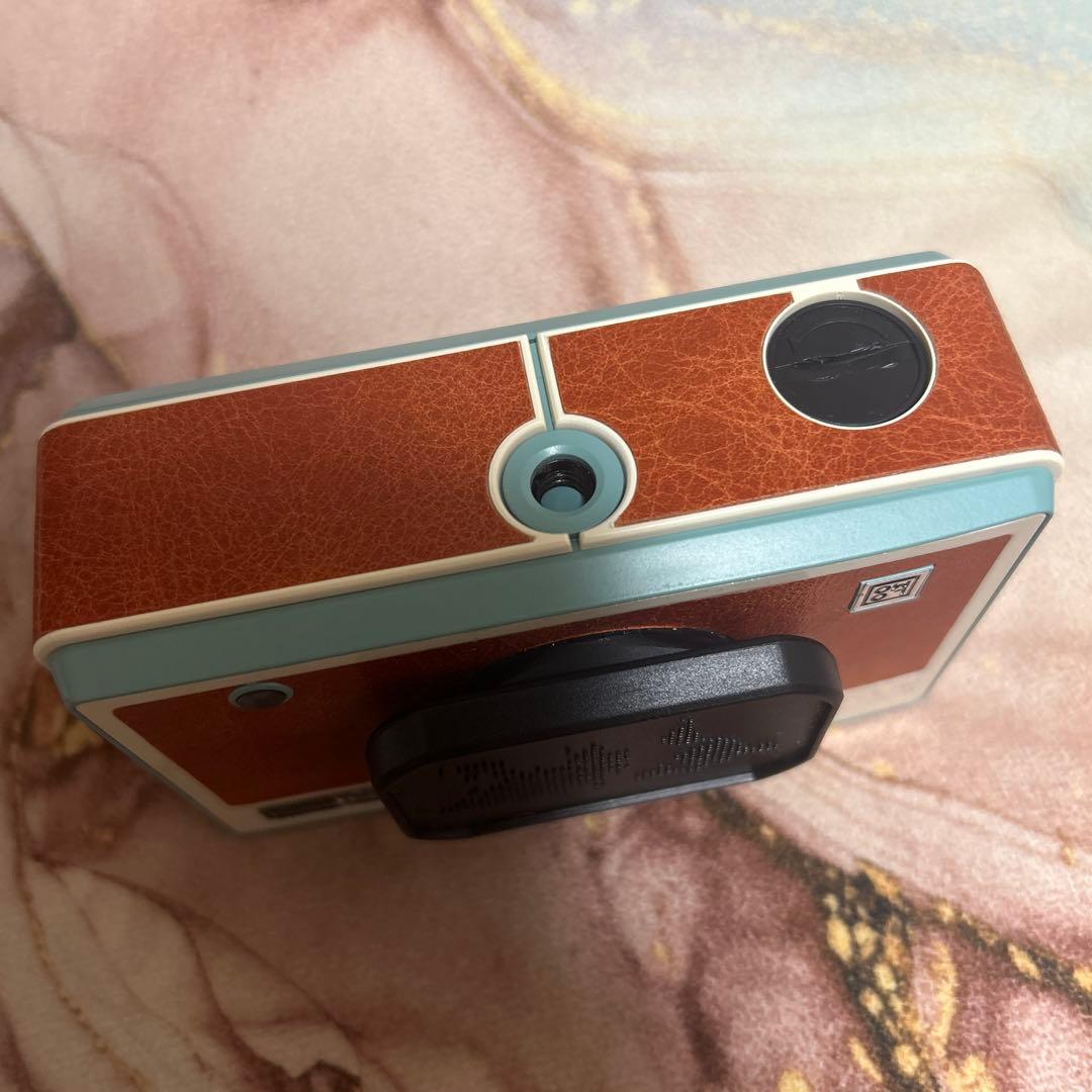 Lomography フィルムカメラ（保証書付き、電池・フィルムなし）