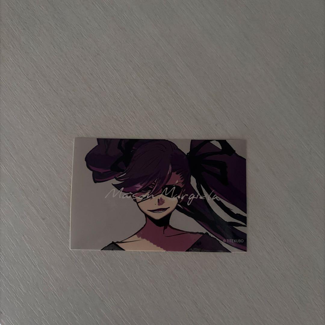 Maison Margiela×久保帯人 トレーディングカード