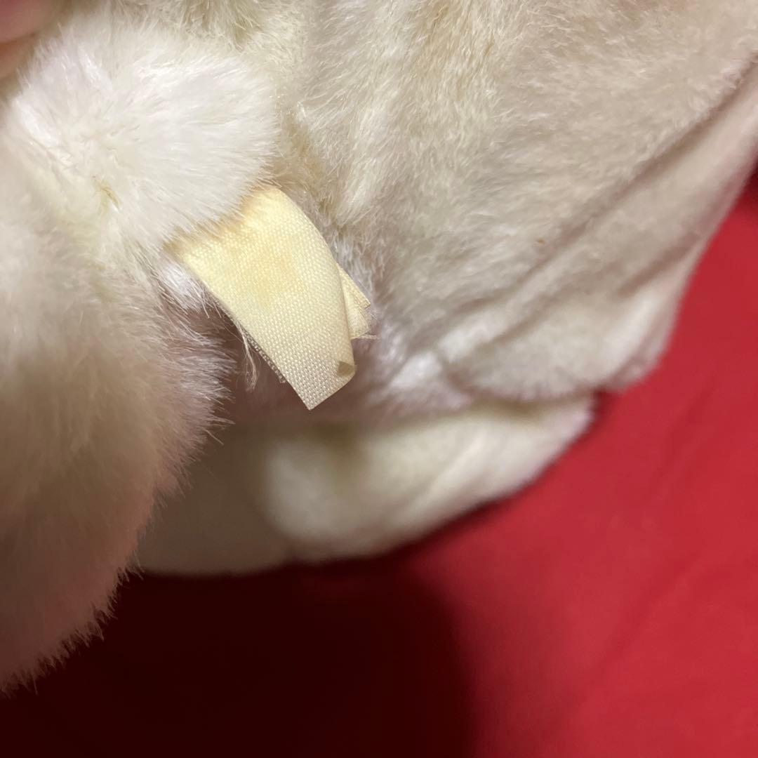 レトロぬいぐるみ　猫のヤーコプぬいぐるみ 大きめぬいぐるみ　猫ぬいぐるみ