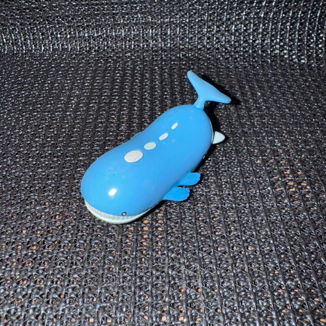 ポケモン フィギュア 初期 希少　モンコレ