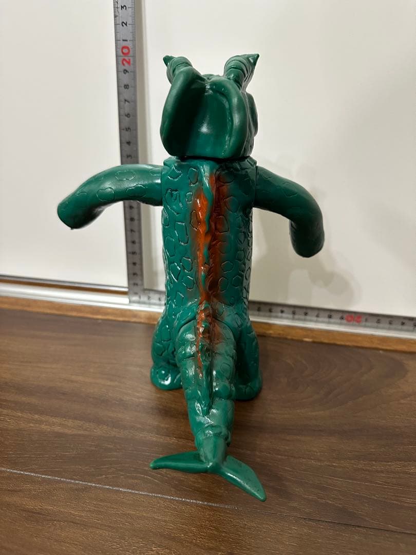 キャプテンウルトラ　バンデラ　ブルマァク