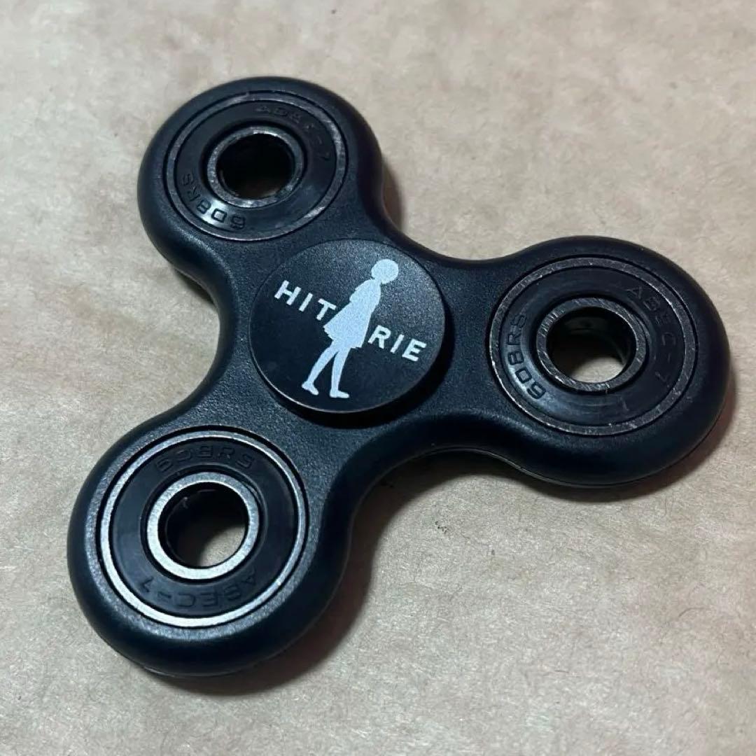 ヒトリエ　ヒトリエちゃん　ハンドスピナー　hitorie