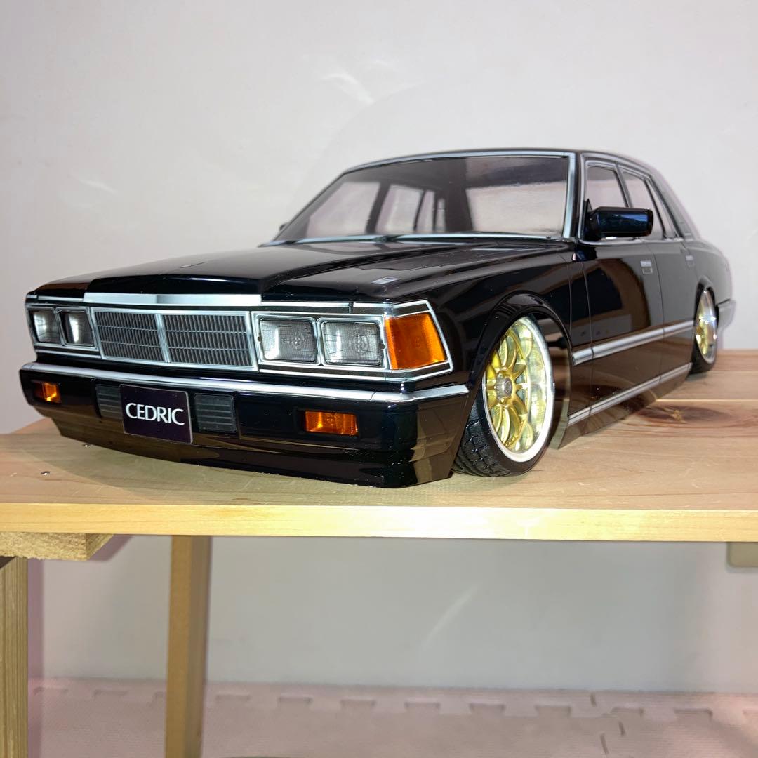 ABCホビー　430セドリック ボディ