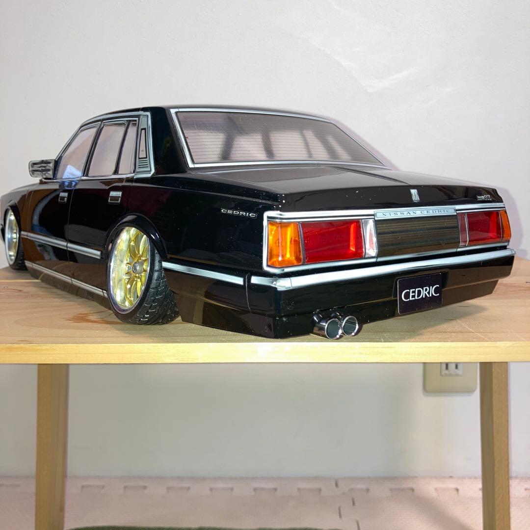 ABCホビー　430セドリック ボディ