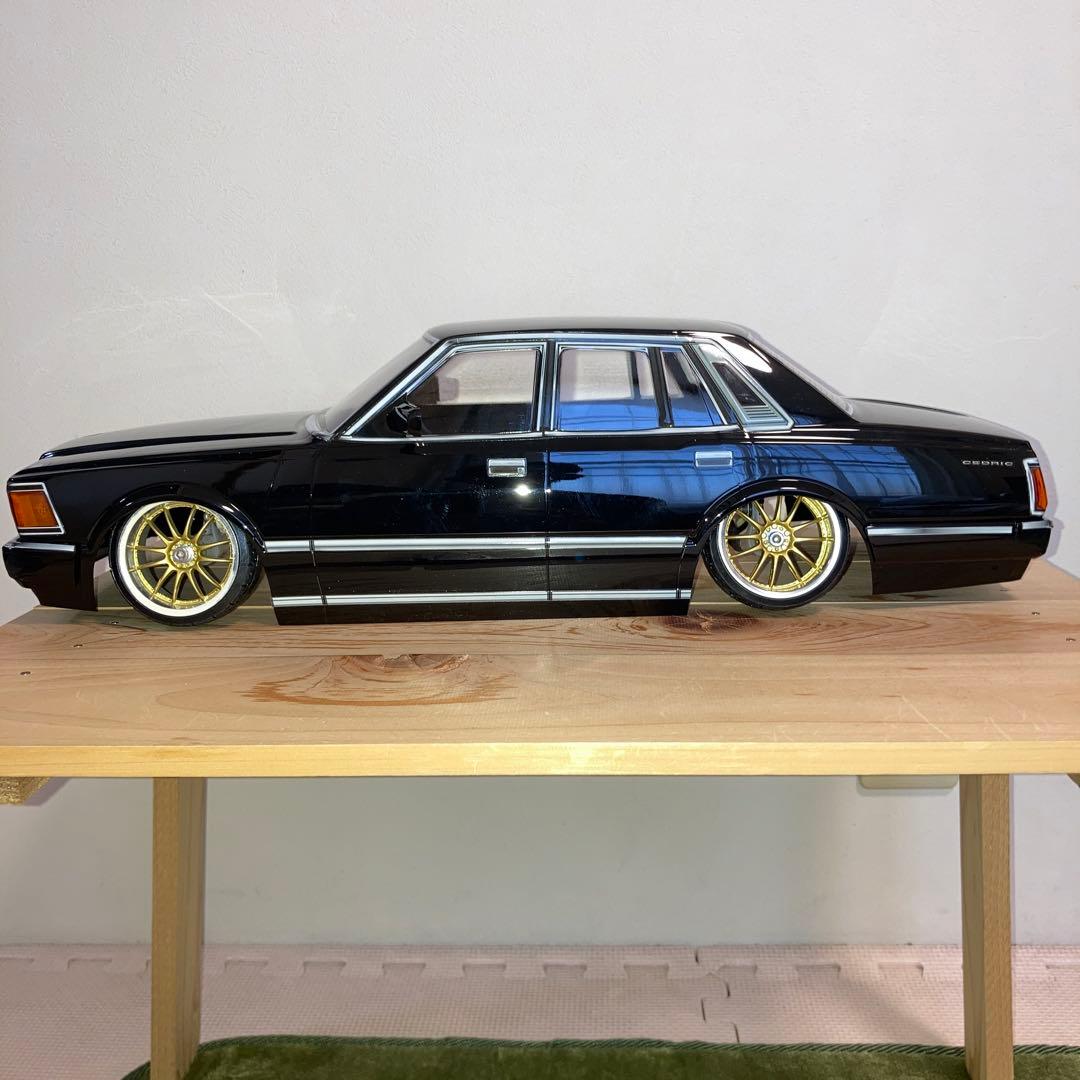 ABCホビー　430セドリック ボディ