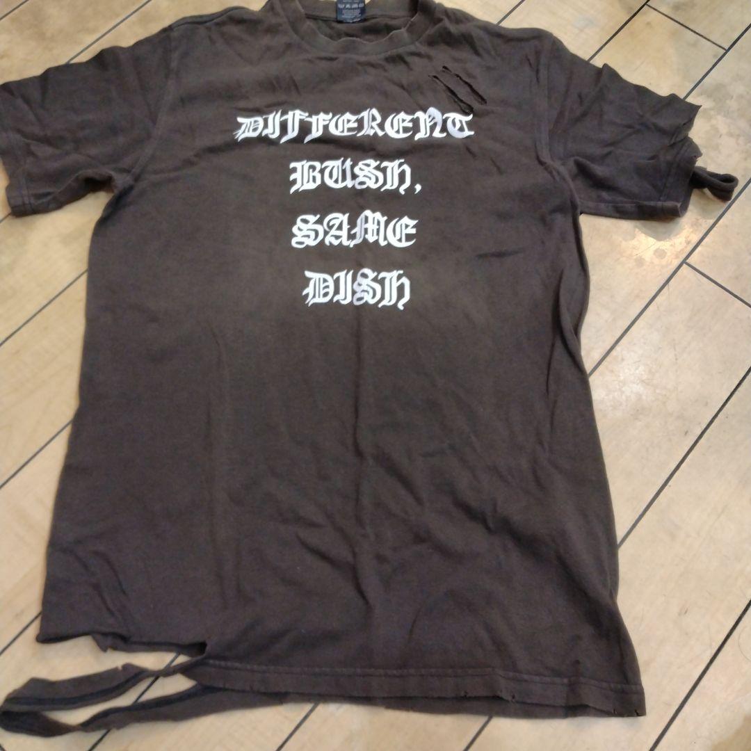 ナンバーナイン　NUMBER (N)INE　トライバル期　宮下　ブッシュ