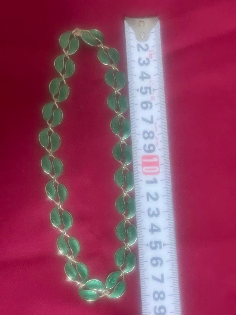 Itami　稀少ネックレス 925 刻印有 美品 重27g