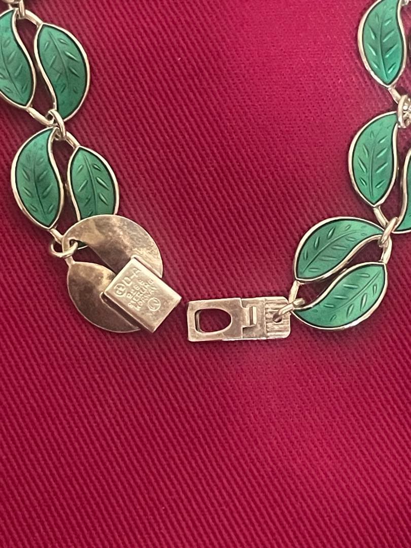 Itami　稀少ネックレス 925 刻印有 美品 重27g