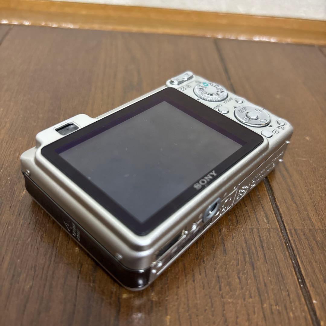 SONY DSC-W120 コンパクトデジタルカメラ