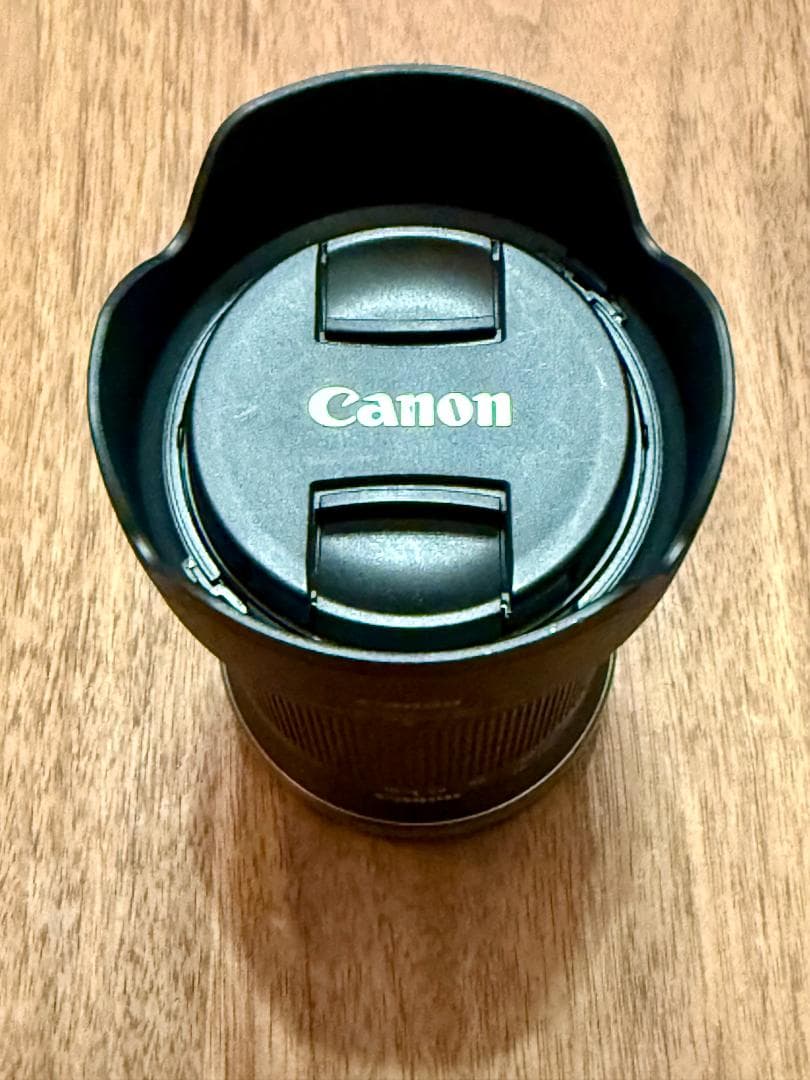 Canon RF-S18-150mm F3.5-6.3 IS STM 本体のみ