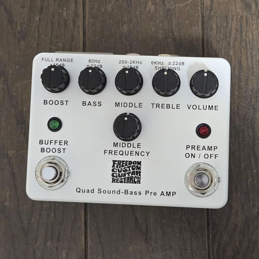 t*k様 freedom custom guitar research Prea