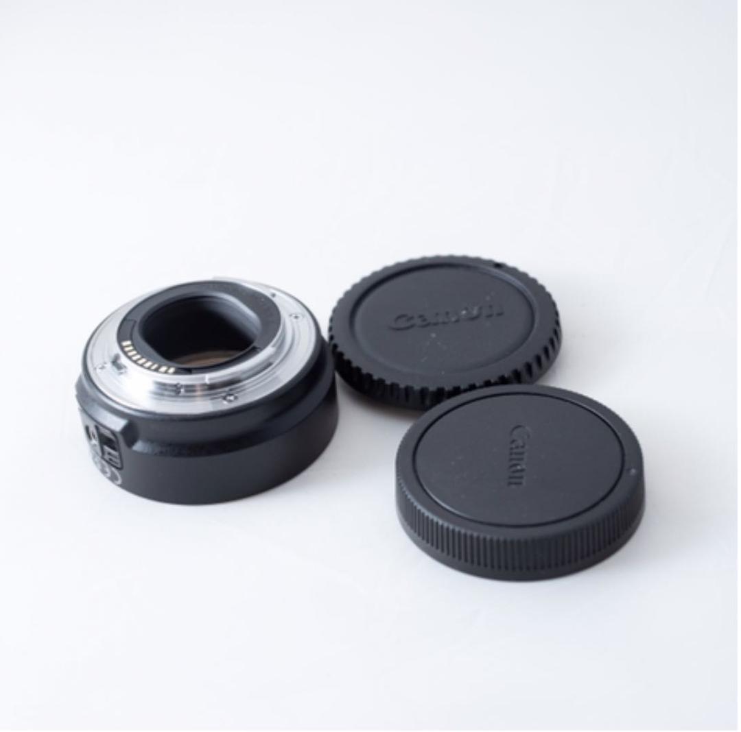 レンズ(単焦点) Canon EF-EOS M