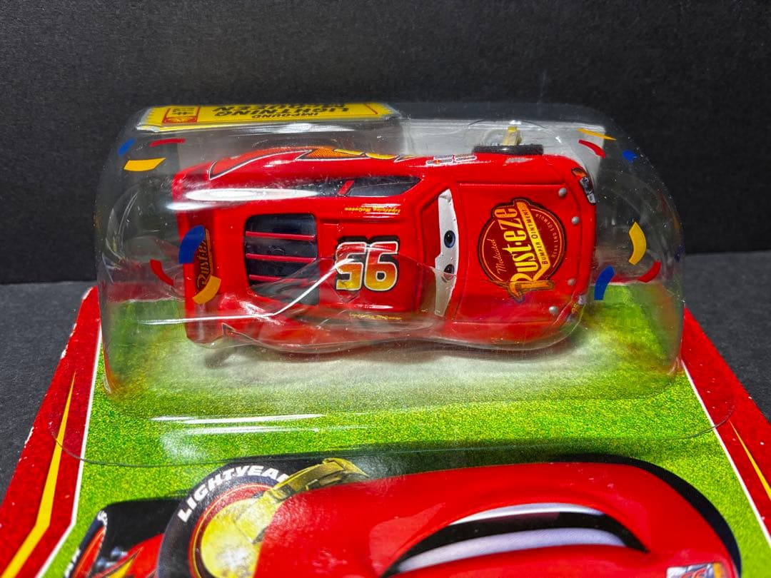 カーズ ミニカー　1