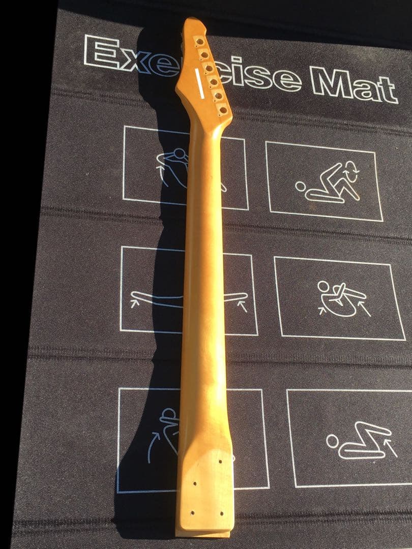 ヤマハ YAMAHA RGZ Series 日本製 ギター ネック ビンテージ