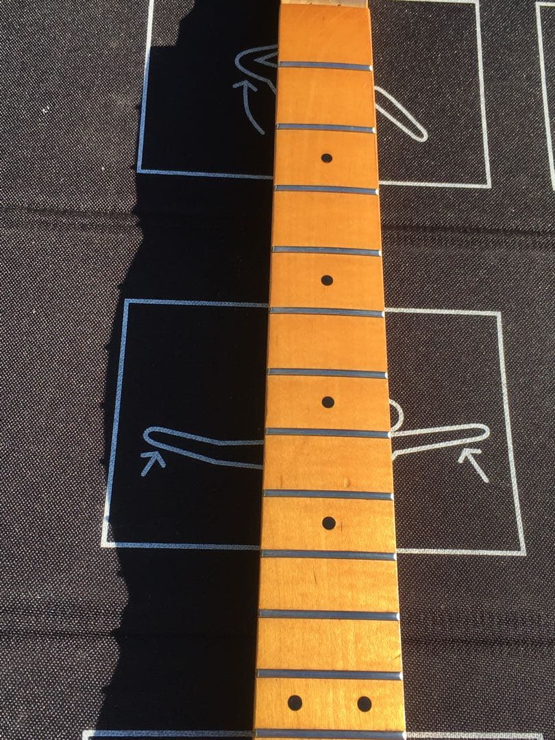 ヤマハ YAMAHA RGZ Series 日本製 ギター ネック ビンテージ