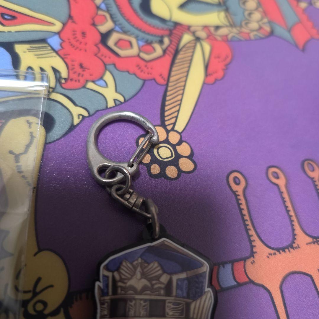 三國無双8 KTカフェ ブロマイド 缶バッジ キーホルダー ハンドタオル 荀彧