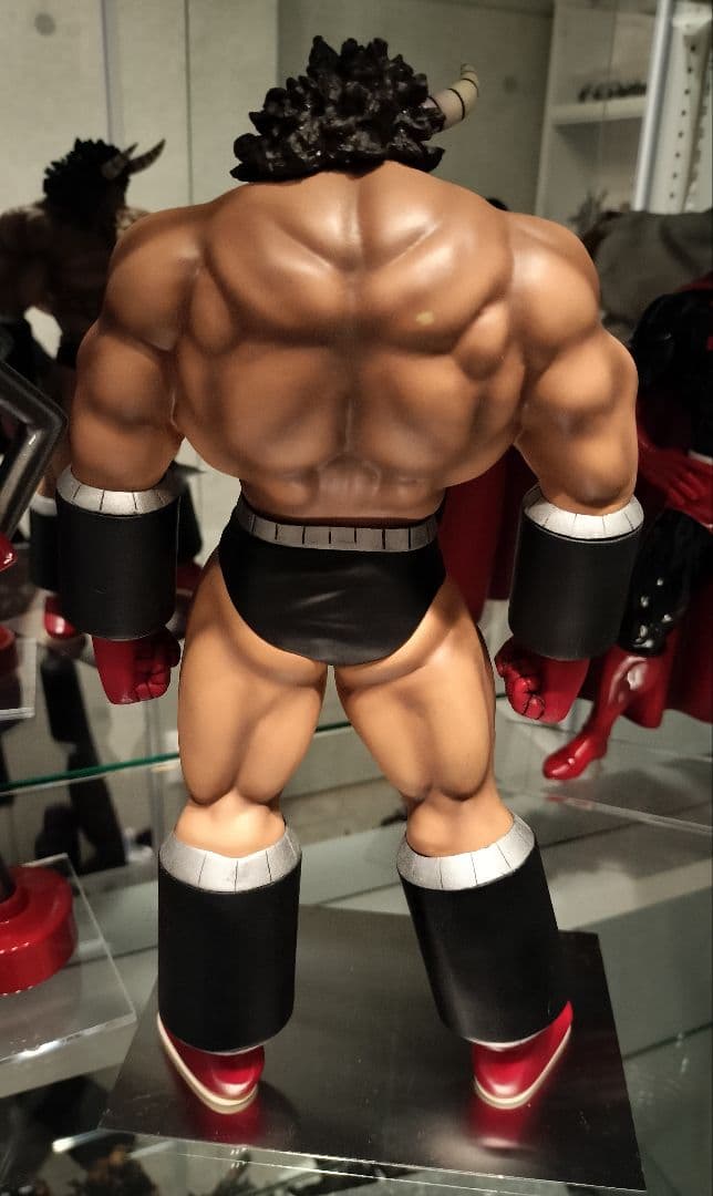 SpiceSeed　バッファローマン　スパイスシード