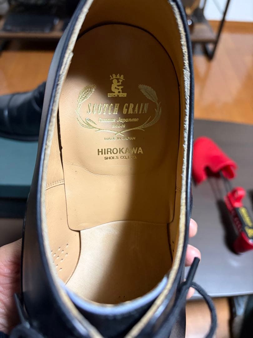 SCOTCH GRAIN ODESSA（916BL E 27.0）