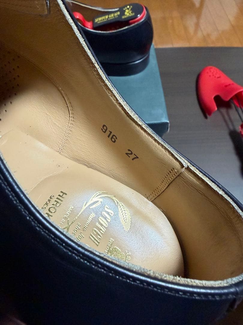 SCOTCH GRAIN ODESSA（916BL E 27.0）