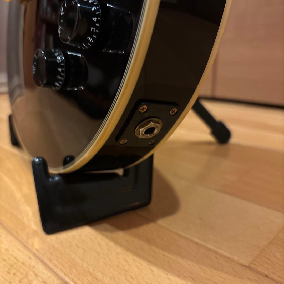 希少“ぼっちざろっく” Blitz by Aria ProⅡ ゴールドパーツ仕様