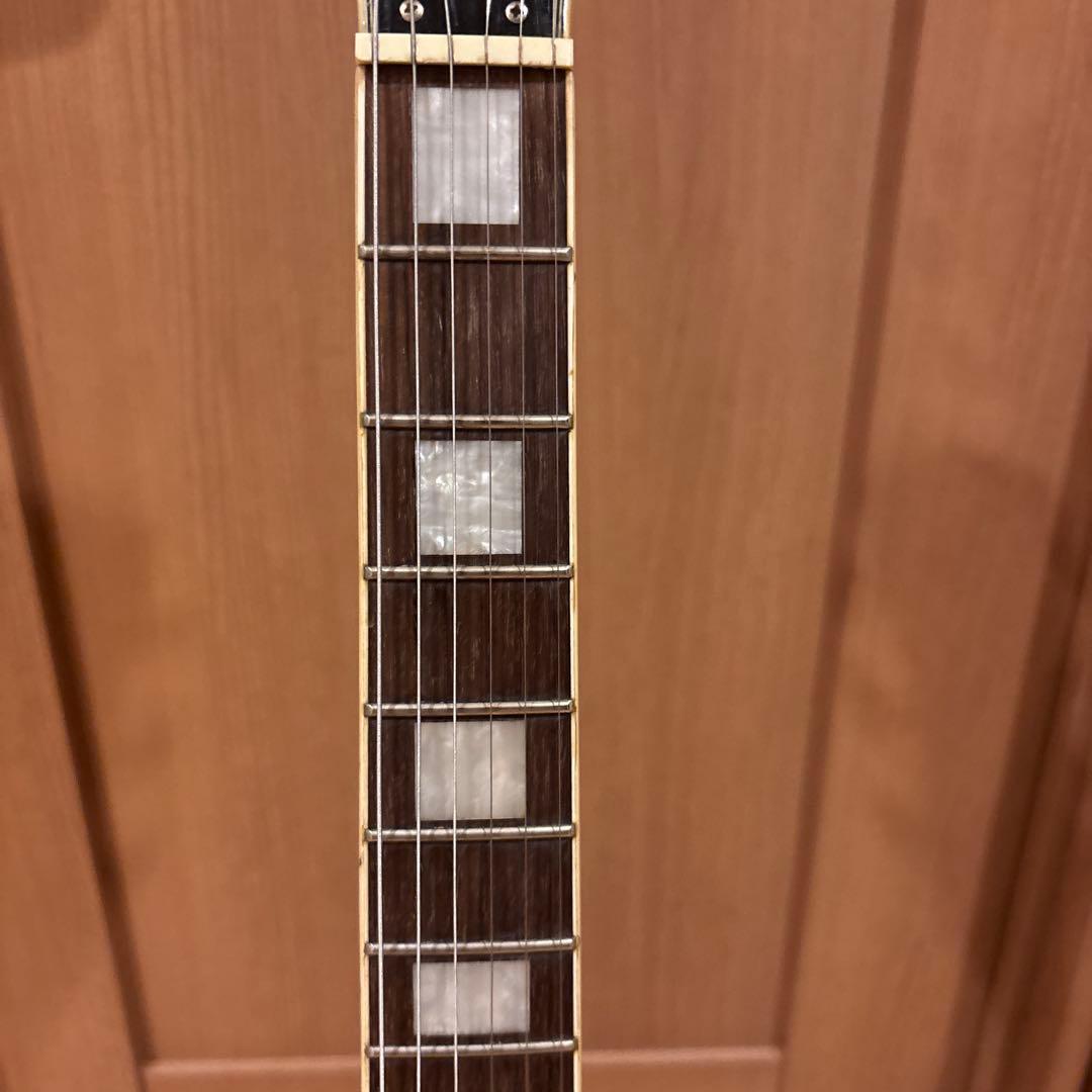 希少“ぼっちざろっく” Blitz by Aria ProⅡ ゴールドパーツ仕様