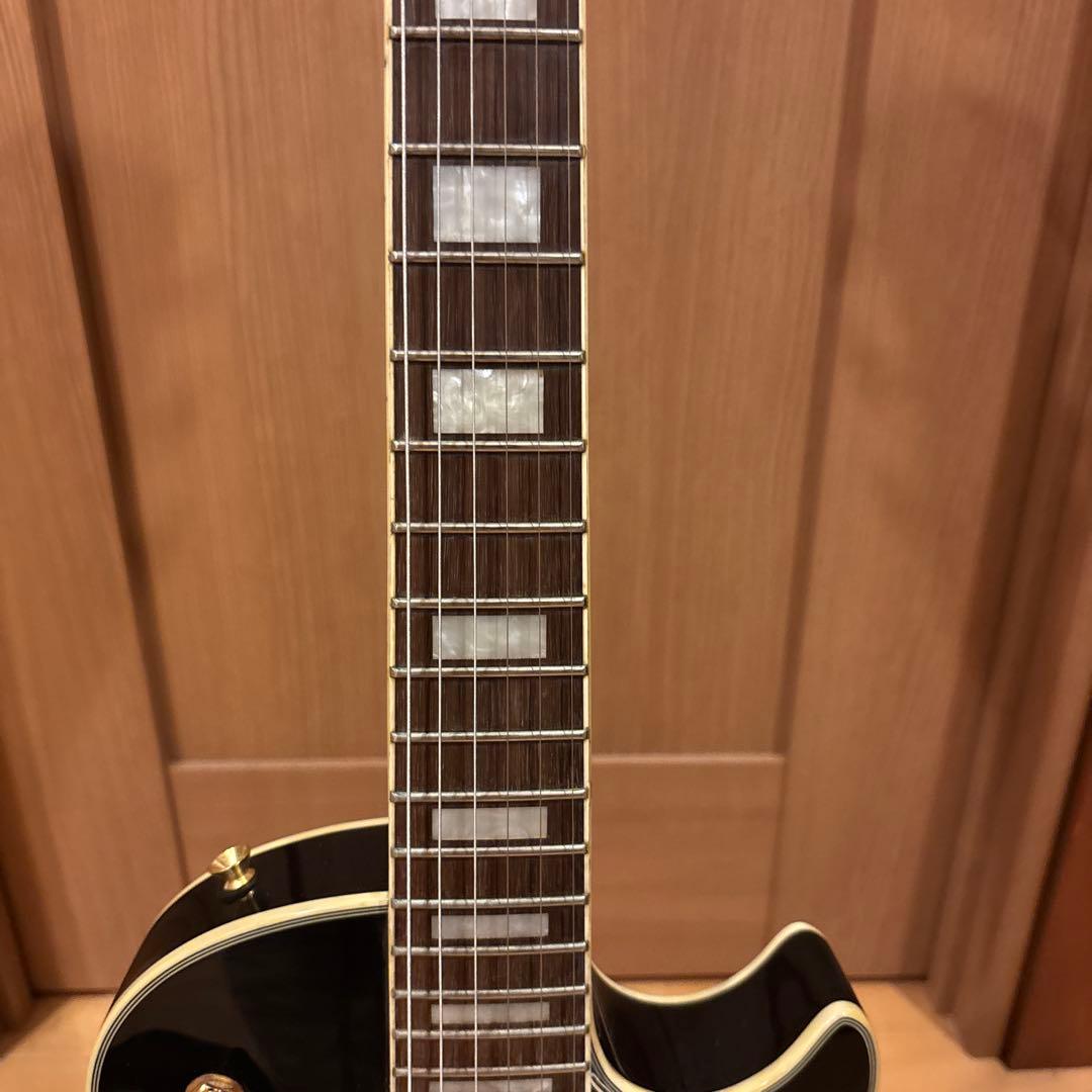 希少“ぼっちざろっく” Blitz by Aria ProⅡ ゴールドパーツ仕様