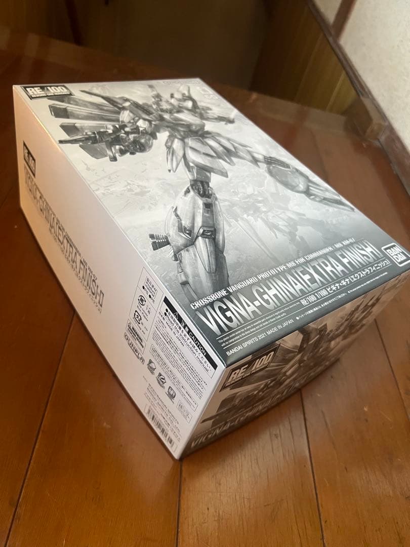 新品最安値✨RE/100 1/100 ビギナ・ギナ ［エクストラフィニッシュ］