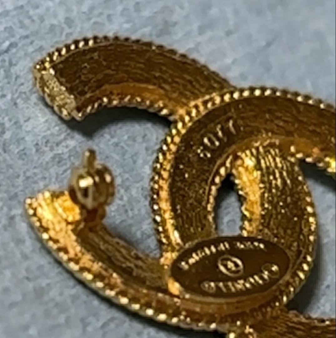 ヴィンテージCHANEL ブローチ