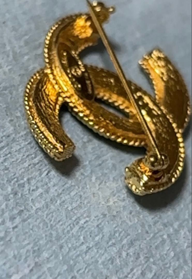 ヴィンテージCHANEL ブローチ