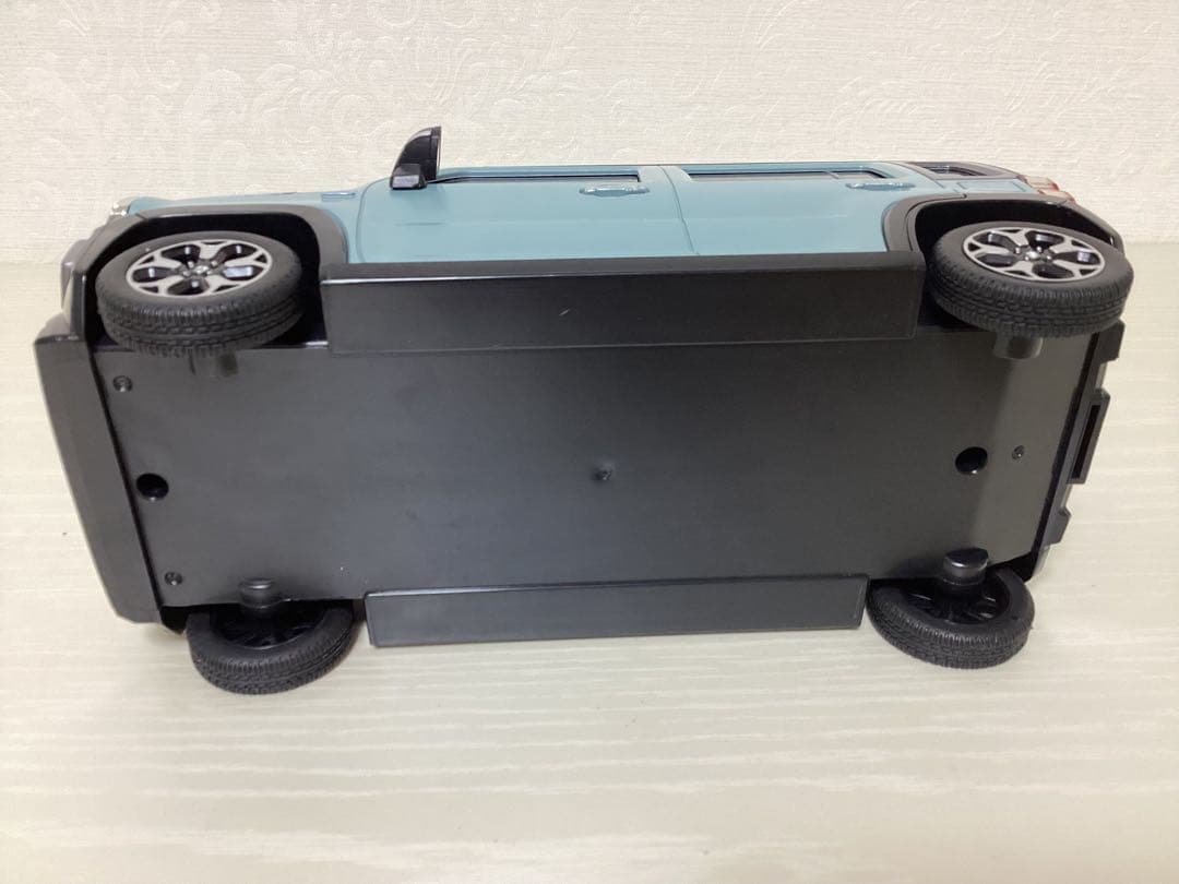 ハスラーJスタイルオフブルー　MB72