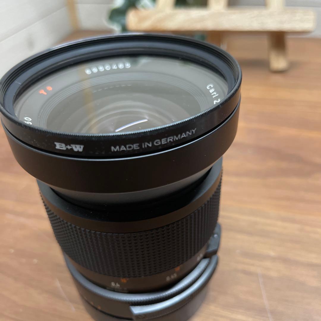 【希少】Hasselblad Distagon 50mm F2.8 レンズ