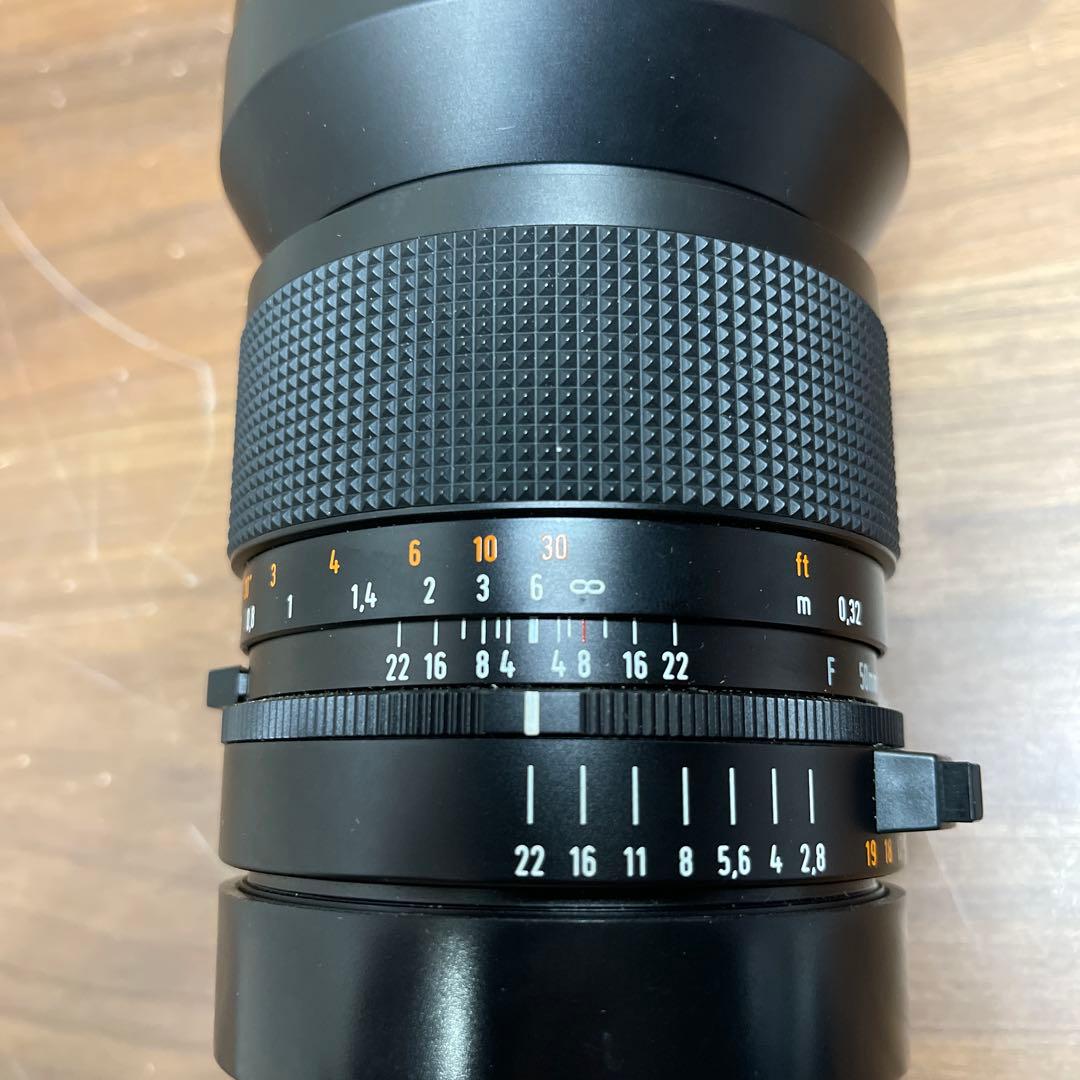 【希少】Hasselblad Distagon 50mm F2.8 レンズ
